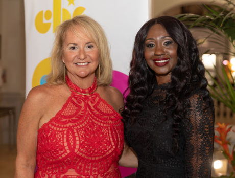 Stellar fundraising efforts help Children’s Home Society