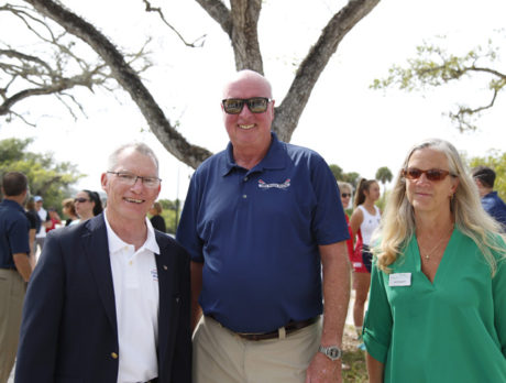 Boathouse groundbreaking shows Vero ‘rowing is growing’