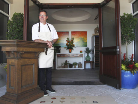 Citrus reopens:  New dishes, new digs, new shorter name
