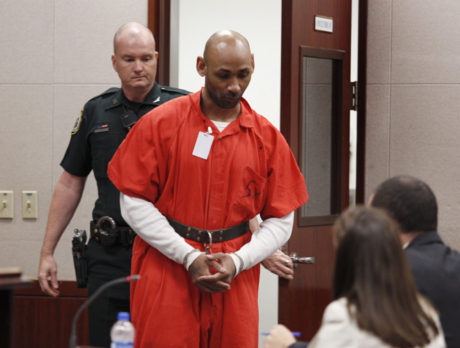 While acting as his own lawyer, Jones undercut his defense
