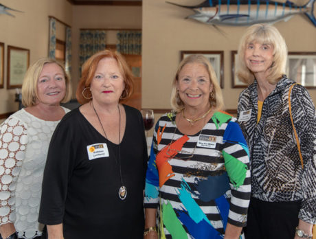 ‘100’ percent agree: New members eager to make Impact