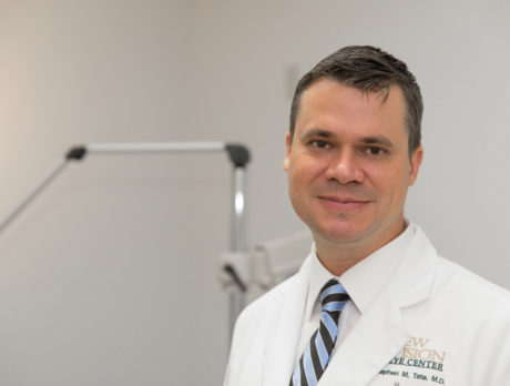 Minimally invasive glaucoma surgery seen as big success