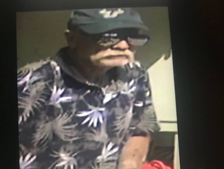 Deputies search for home burglary suspect