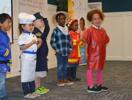 Childcare Resources: Good as gold on silver anniversary