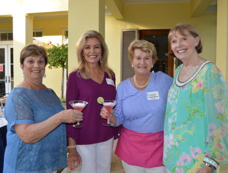 ‘Pay It Forward’ progress cheered at cancer fundraiser
