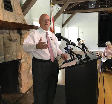 Train critics seek upgraded safety measures for Virgin Trains USA
