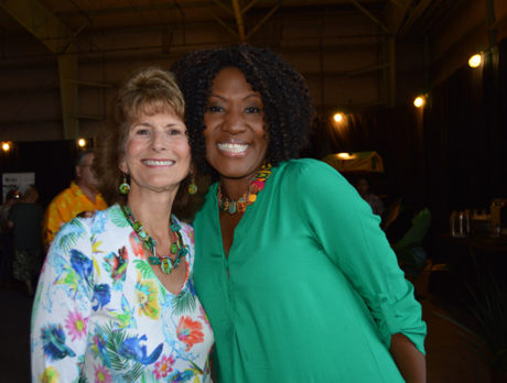 Chillin’ in the air at Habitat’s Jamaican Me Crazy Fest