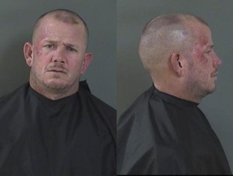 Deputies: Neighbor slams man’s head on ground, punches boy