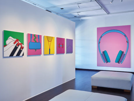 ‘Present Sense’: Craig-Martin’s unique art at Windsor