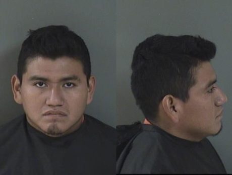 Man charged with lewd battery of underage girl