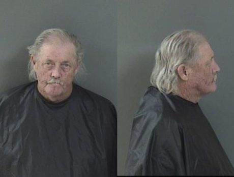 2 men charged after stray bullets endanger party goers