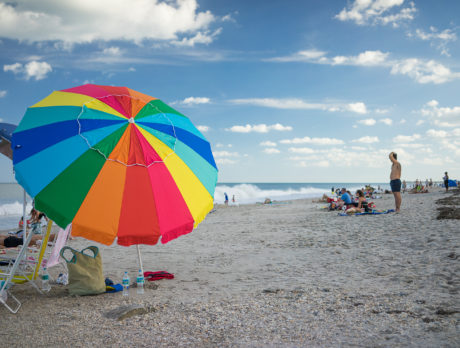 New May record set for attendance at city beaches