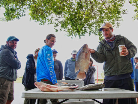 35 scientists conduct first survey of invasive fish in  Indian River County waters