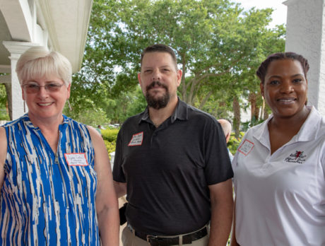 Head, Heart & Hands: High ‘5’ for fundraising efforts
