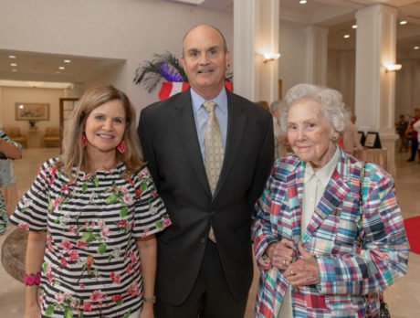 Over-the-Big-Top fun at Senior Resources’ Bingo benefit