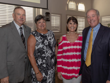 Thank you goes a long ‘Way’ among selfless supporters