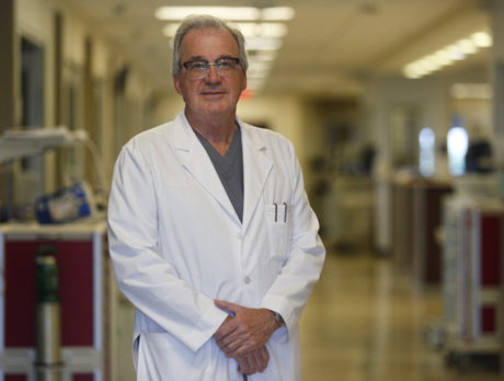 Stowe: Dedication at heart of cardio surgery team’s success