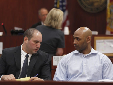 Retrial of accused killer of island man off to a slow start