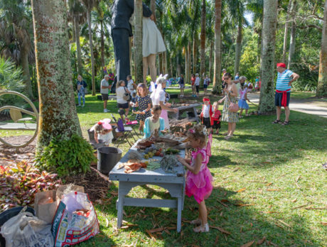 All is sprite in McKee’s world at ‘Fairy & Pirate’ fest