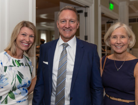 At ‘de Tocqueville’ event, United in gratitude for top donors