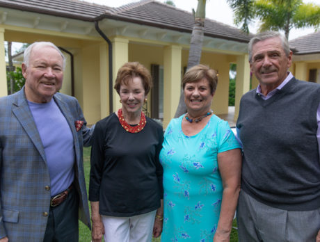 Orchid marvels at virtual tour of McKee Children’s Garden