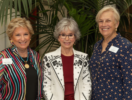 Incomparable Moreno shares joys of ‘Successful Aging’