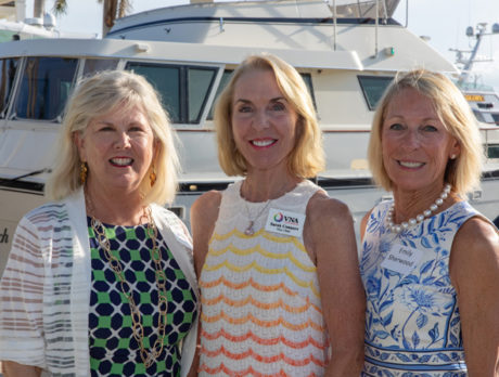 VNA supporters bask in ‘Paradise under the Palms’