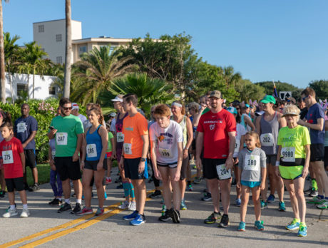 Jumping at ‘hopportunity’ to help Habitat at 5K event