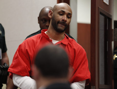 Jury finds murder suspect guilty; will spend life in prison