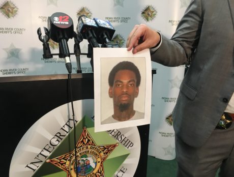 DNA from shoe left at fatal shooting matched suspect, deputies say