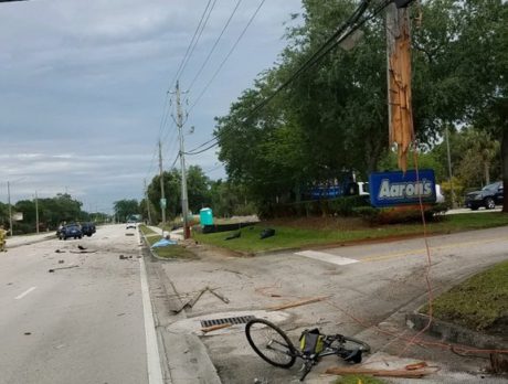 Troopers ID bicyclist killed in multi-vehicle crash last week