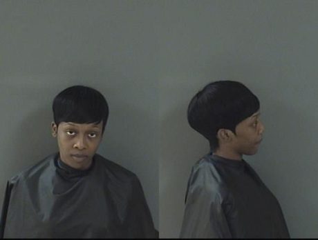 Woman ditches vehicle, flees with infant after police chase