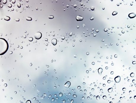 Tornado briefly touches down in western IRC