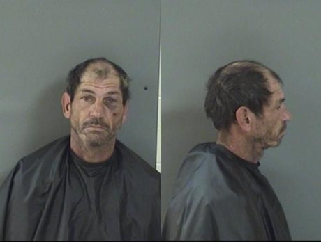 Man hit twice with two by four; another arrested
