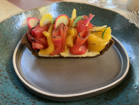 The exotic tastes of Peru: Chef Pia León’s Kjolle
