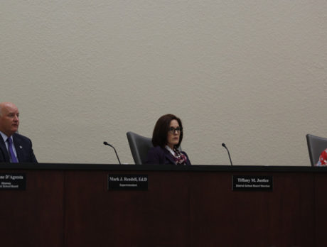 School Board looks to move forward after Rendell’s departure