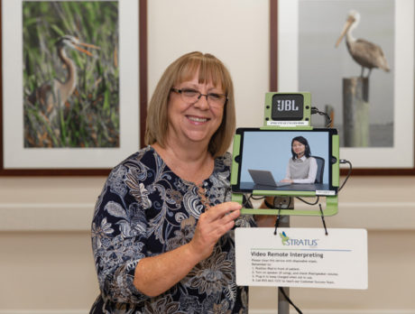 Medical translators: No pill for that – but there’s a tablet