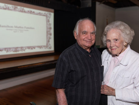Yes, we kin! ‘Pioneer Dinner’ fetes Hamilton, Mathis clans