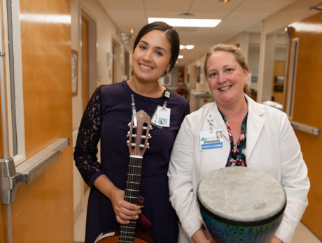 Sebastian River hospital strikes right rehab chord
