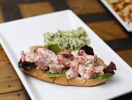 Chive: Sleek new restaurant surpasses its predecessor