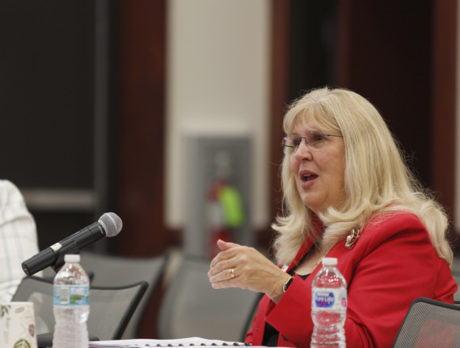 School Board hires Susan Moxley as interim superintendent