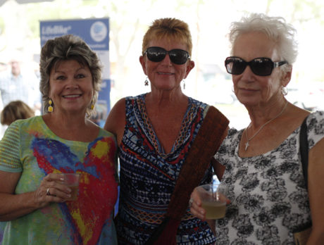 ‘Wine, Film and Fashion’ whets appetite for festival