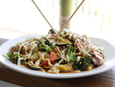 Green Marlin: Word is out on this fine seafood eatery