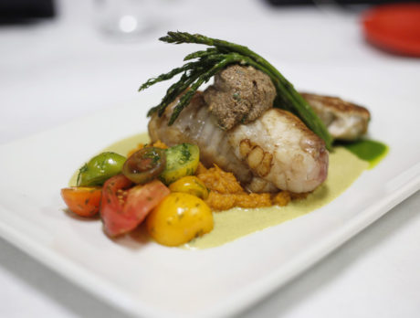 Fire and Wine: South Vero eatery is dining destination