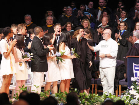 Super send-off for St. Ed’s ‘remarkable’ Class of 2019