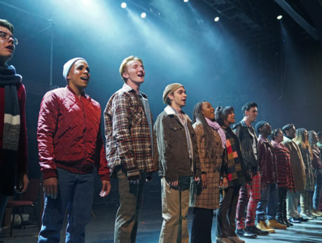Riveting ‘Rent’ pays off with powerful performances