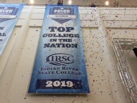 Path to #1 – IRSC earns Aspen Prize, named top community college in nation