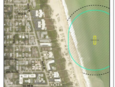 Munitions search continues Friday south of South Beach Park