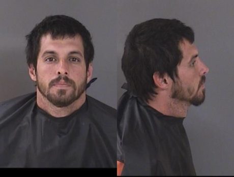 Man charged in beach side stolen vehicle case