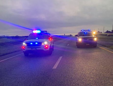 Man struck, killed by car on S.R. 60